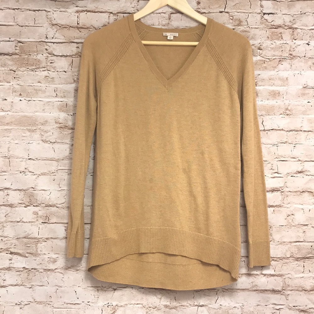 GAP V NECK SWEATER